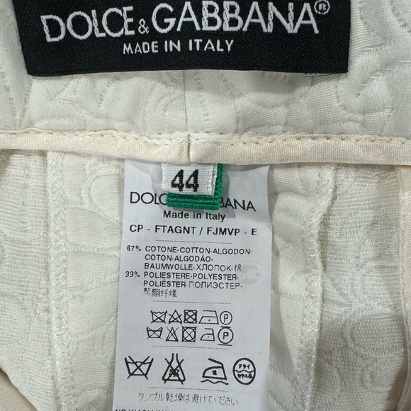 Dolce&Gabbana pants - Picture 2 of 4